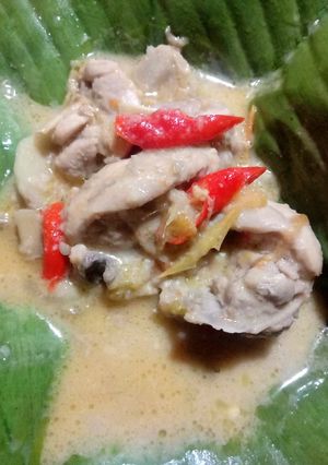 Foto resep Garang Asem Ayam