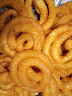 A picture of Imarti.