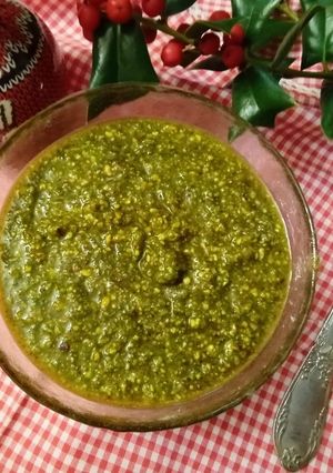 Foto di Pesto di pistacchi