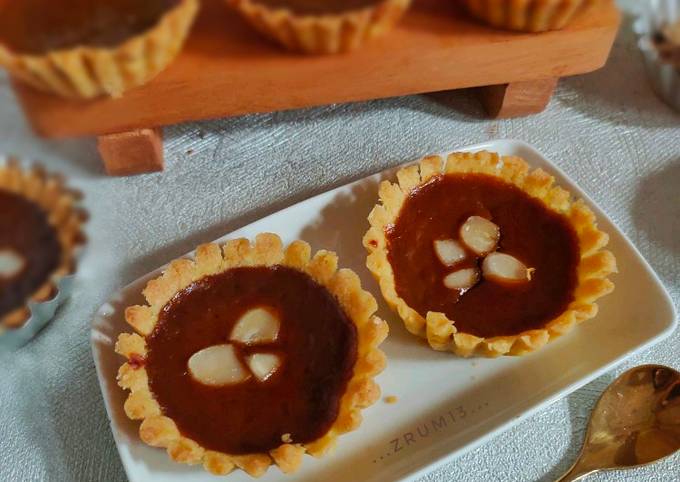 Pumkin coffee pie