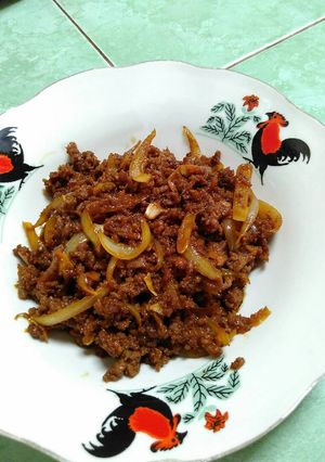 Foto resep Daging Sapi Masak Kecap #KitaBerbagi