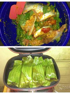 Foto resep Pepes Patin Tempoyak
