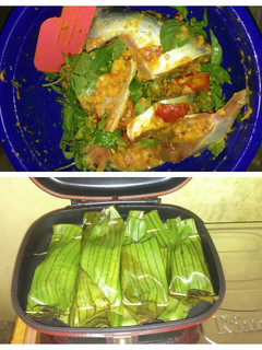 Foto resep Pepes Patin Tempoyak
