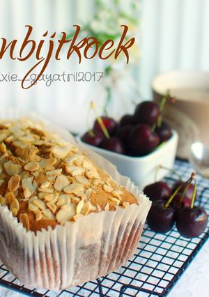 Foto resep Onbijtkoek (Bolu Spekuk)
