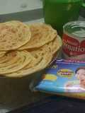 Roti Canai 