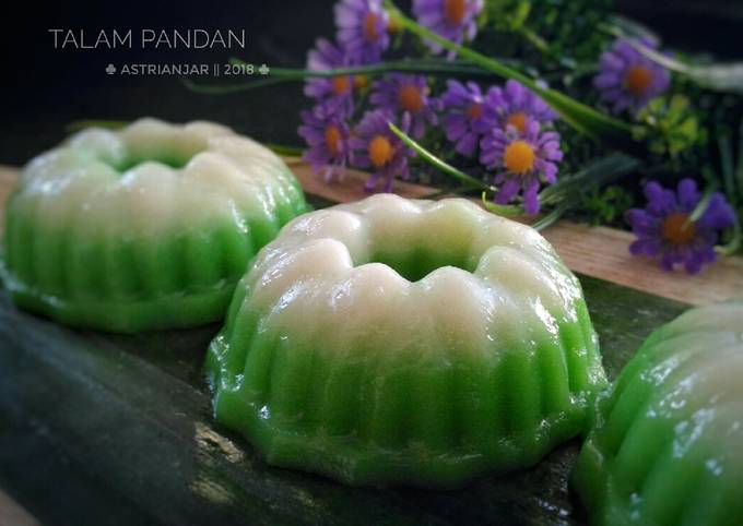 8. Talam Pandan