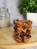 Rolled Oat Cookies