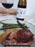 Filete de Añojo con Espárragos