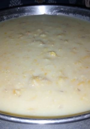 A picture of Milky sweet Corn bhutta.