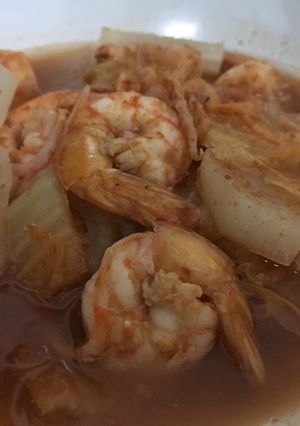 รูปของ แกงส้มกุ้ง