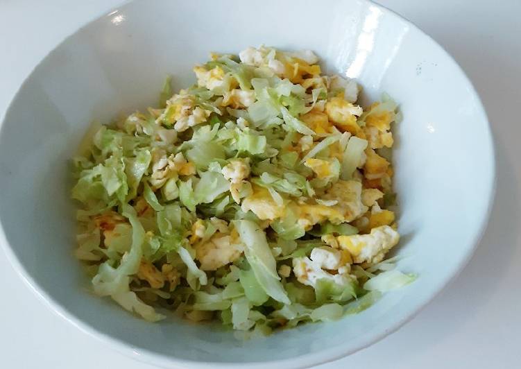 Resep Kol telor (#132), Lezat