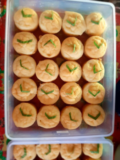 Foto resep Bingka barandam(khas banjar)