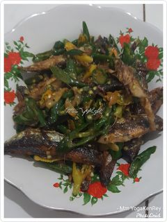 Foto resep TUMIS Ikan Cue'