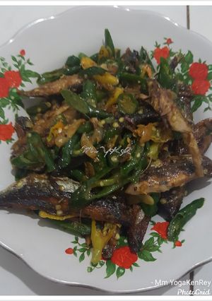 Foto resep TUMIS Ikan Cue'