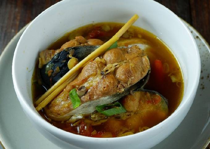 Resep Pindang Ikan Patin, Lezat Sekali