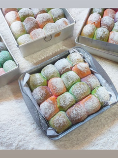 Foto resep Japanese Milk Bread