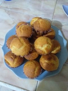 صورة لوصفة بان كيك