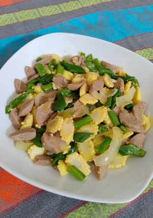 Foto resep Tumis Putren Baso