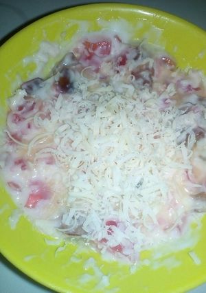 Foto resep Salad
