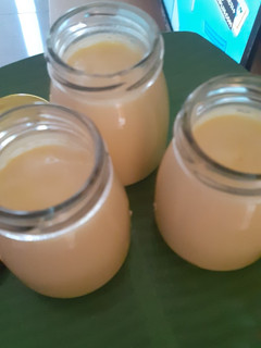 Foto resep Snack Mpasi : Puding Mentega