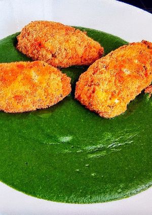 Tojáskrokett recept fotója