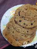 Khapli or Emmer Wheat flour Flatbread