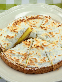 Foto de Tarte de Limão