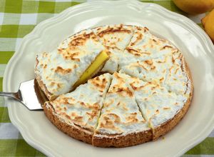 Foto de Tarte de Limão
