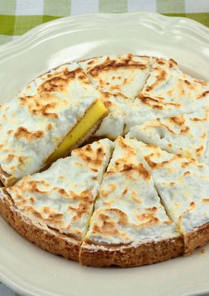 Foto de Tarte de Limão