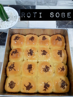 Foto resep Roti Sobek