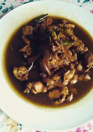 Foto resep Ayam teriyaki