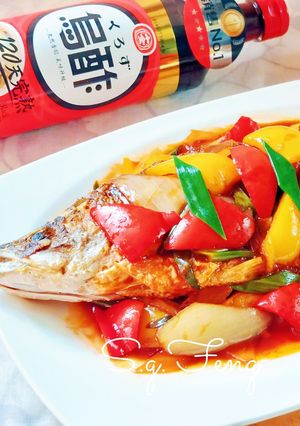 糖醋鱸魚 的食譜成品照片