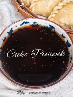 Foto resep Cuko Pempek