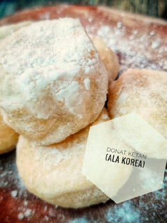 Foto resep Donat Ketan ala Korea (Chapssal Donut)