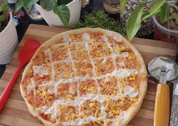 Pizza Tanpa Ulen