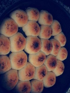 صورة لوصفة خليه النحل بالاجبان