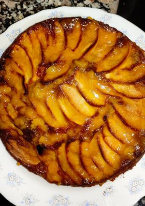Foto principal de Tarta de manzana
