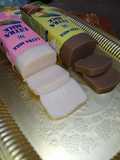 Pudding susu uht