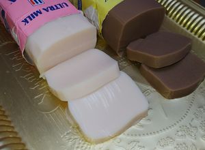 Foto resep Pudding susu uht