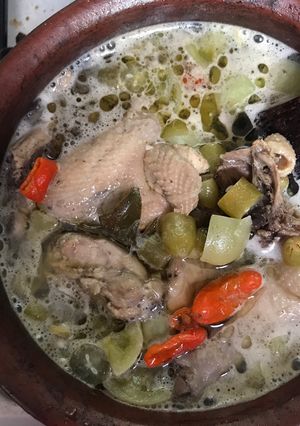 Foto resep Garang Asem