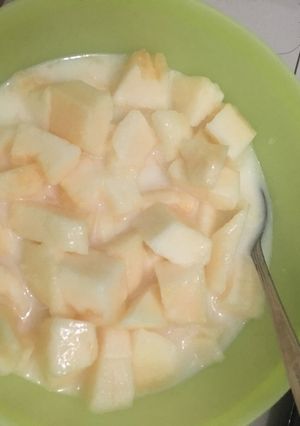 Foto resep Belewah susu