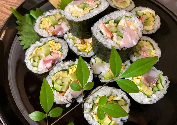 Japanese Sushi Roll♡