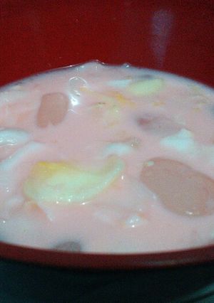 Foto resep Es Campur Coco #BikinRamadanBerkesan #4