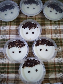 Foto resep Puding Coklat Kribo