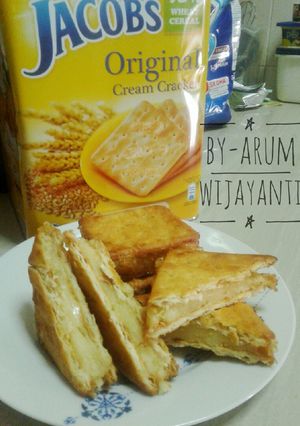 Foto resep Gabin vla susu
