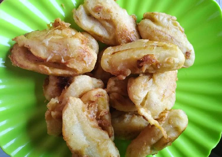 Pisang Goreng