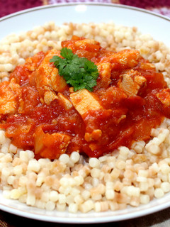Lecsós csirkemell recept fotója