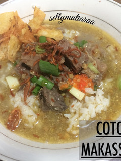 Foto resep Coto makassar