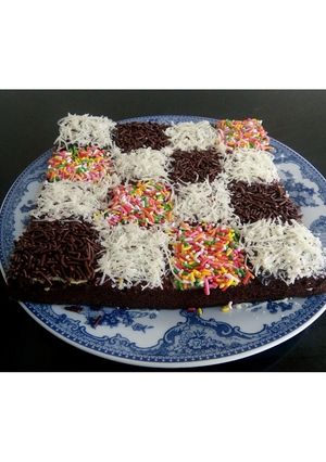Foto resep Brownies