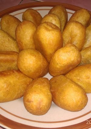 Foto resep Timus ubi kuning